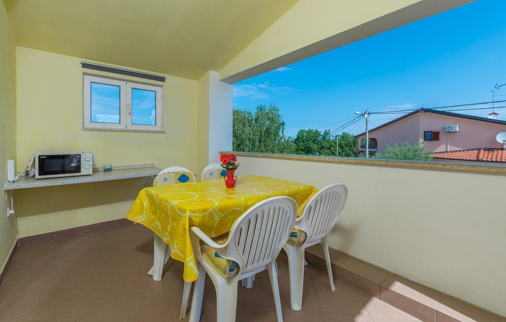 Villa Anita With Common Pool Vrvari Номер фото