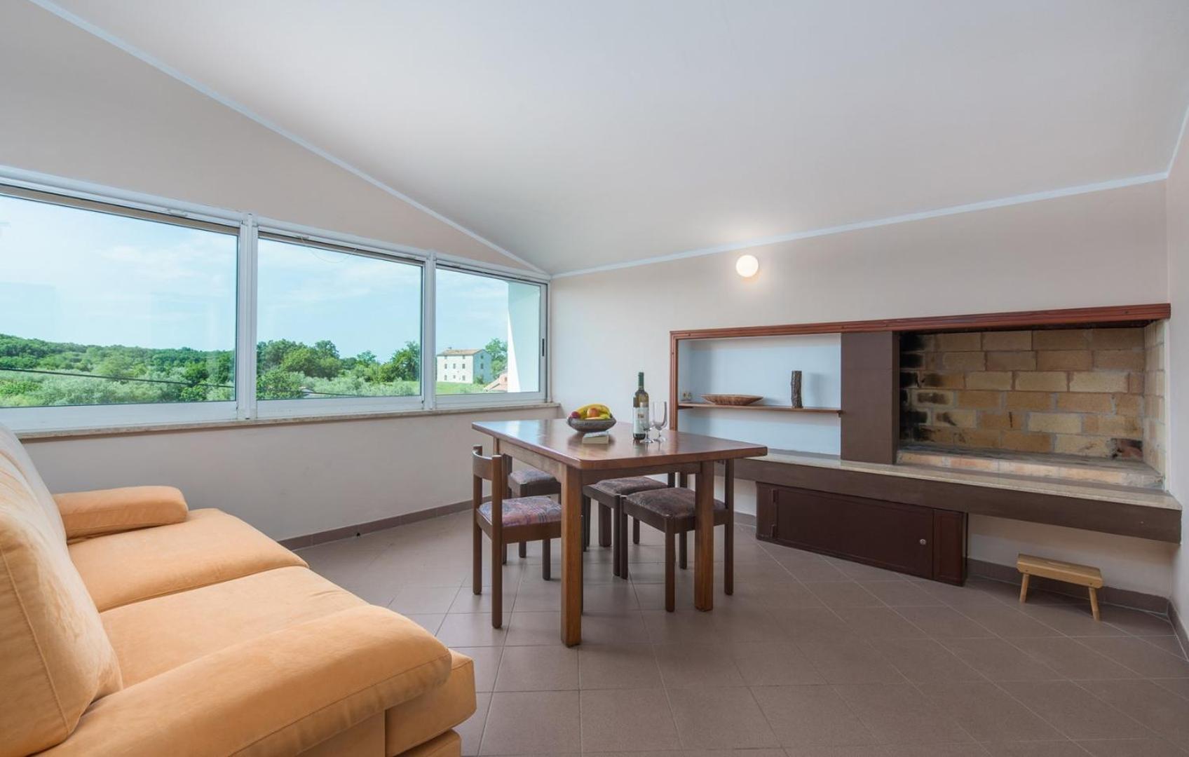 Villa Anita With Common Pool Vrvari Номер фото